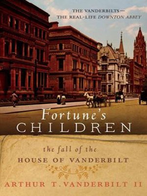 Fortune's Children - Audiobook